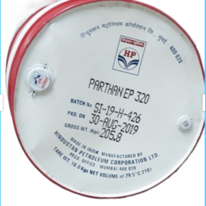 HP PARTHAN EP 320 – 210 LTR