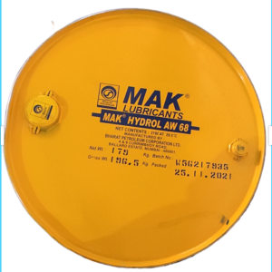 MAK HYDROL AW 68 – 210 LTR