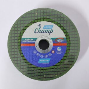 NORTON CHAMP CUTTING DISC  4″ – 100 NOS