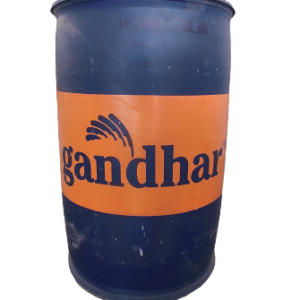 Gandhar HYDRAULIC OIL 68 -210 LTR