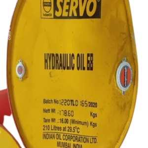 Servo Hydraulic oil 68 – 210 LTR