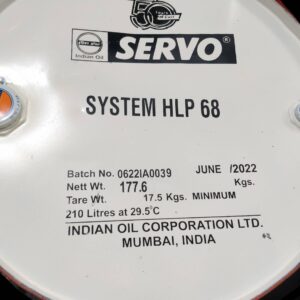 Servo System HLP 68 – 210 LTR